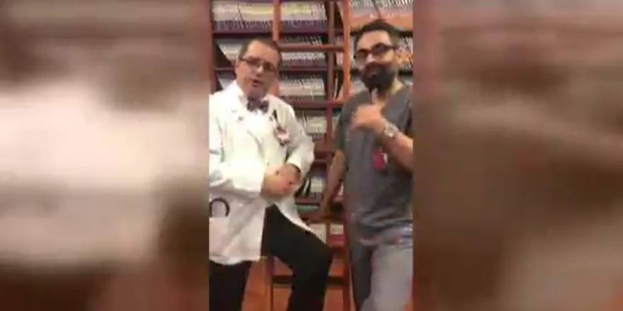 Didem Arslan Yılmaz, Prof. Dr. Çilingiroğlu'nun yeni videosunu paylaştı