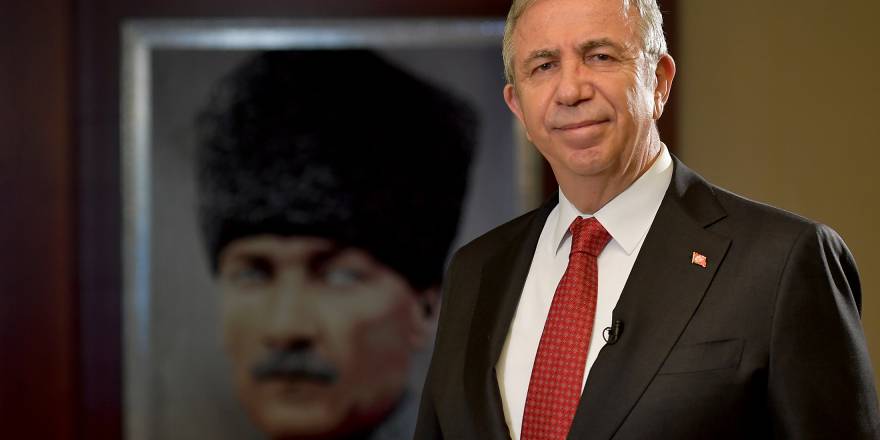 Mansur Yavaş'tan sosyal sorumluluk kampanyası