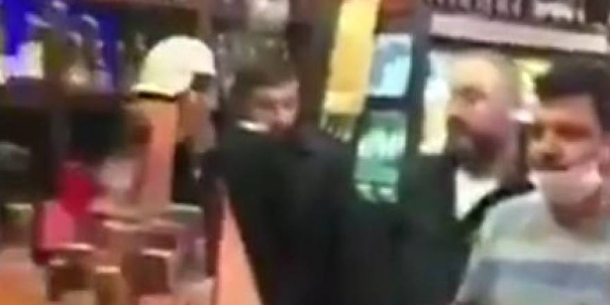 Tekel bayisinde içki izdihamı!