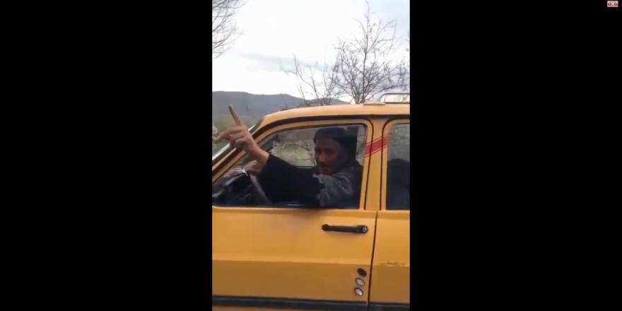 Yaşlı vatandaşın sokağa çıkma savunması güldürdü