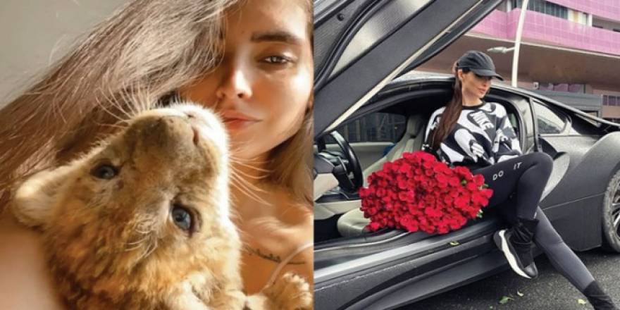 İstanbul'da şok baskın: Ünlü manken odasında besliyordu