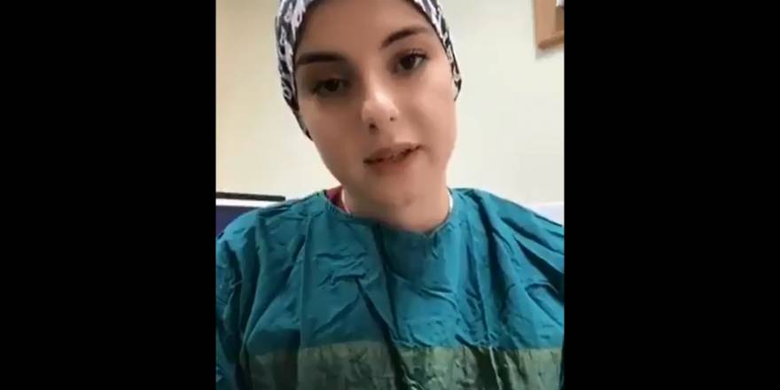 Selin hemşire: "Bizi korona değil cehalet öldürecek"