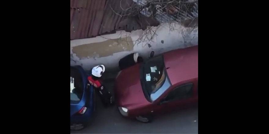 Özenle gizlendi ama polise yakalanmaktan kurtulamadı!