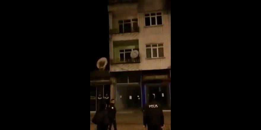 Soylu'nun istifasını duyan Rizeli vatandaş intihara kalkıştı