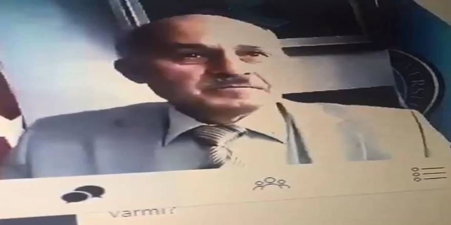 Gazi Üniversitesi'nde büyük skandal