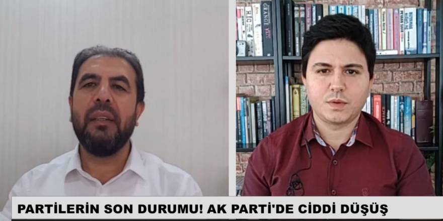 Ünlü anketçiden İYİ Parti ile ilgili flaş sözler