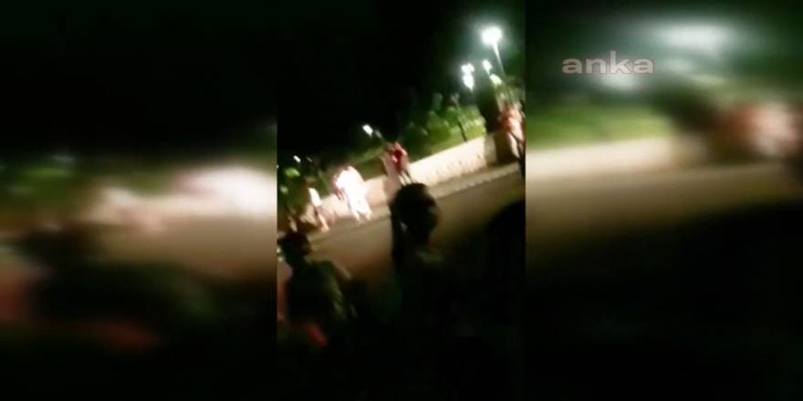 Yüreğir'deki kavganın görüntüleri ortaya çıktı