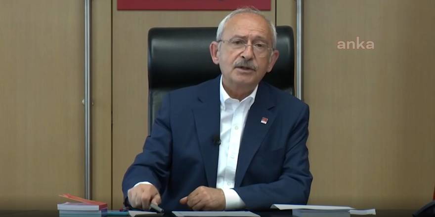 Kılıçdaroğlu'ndan apartman görevlilerine: Örgütlenin