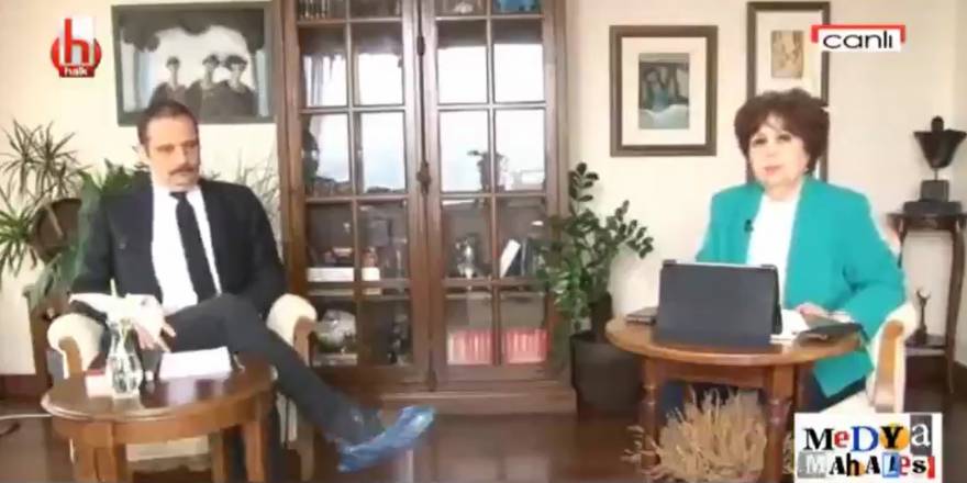 Halk TV ve Ayşenur Arslan da bunu yaparsa...