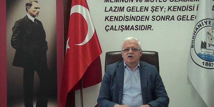 CHP'li belediye esnafın yarasına merhem oldu