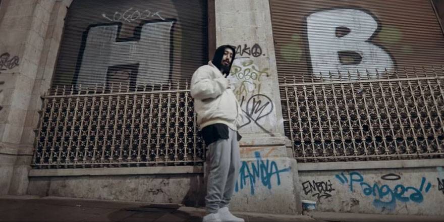 Ünlü rapçi Rota'ya Bilal Erdoğan gözaltısı