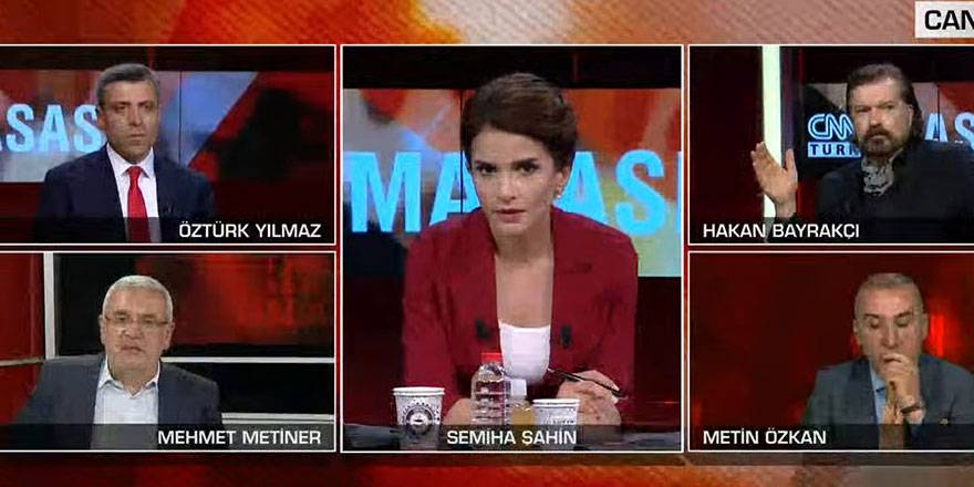 Mehmet Metiner'den uzaya uçuş denemesi yorumu: Şimdi orayı da talan edeceğiz