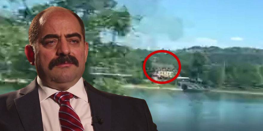 FETÖ'cü savcı Zekeriya Öz işte burada yaşıyor: Gurbetçiler isyan etti