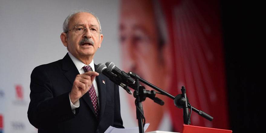 Kılıçdaroğlu'ndan Gezi paylaşımı