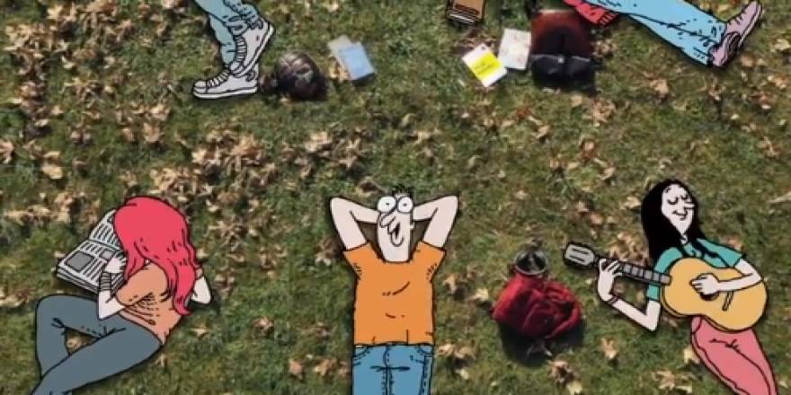 Yiğit Özgür'den YKS filmi