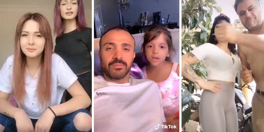 Tik Tok'ta bir garip akım daha: Benim babam bir...