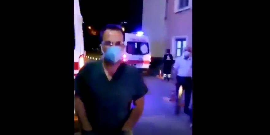 Batman Bölge Devlet Hastanesi'nde büyük skandal