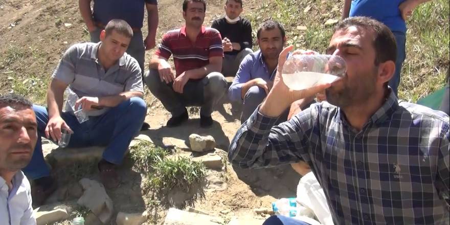 Etkisini duyan oraya koşuyor!