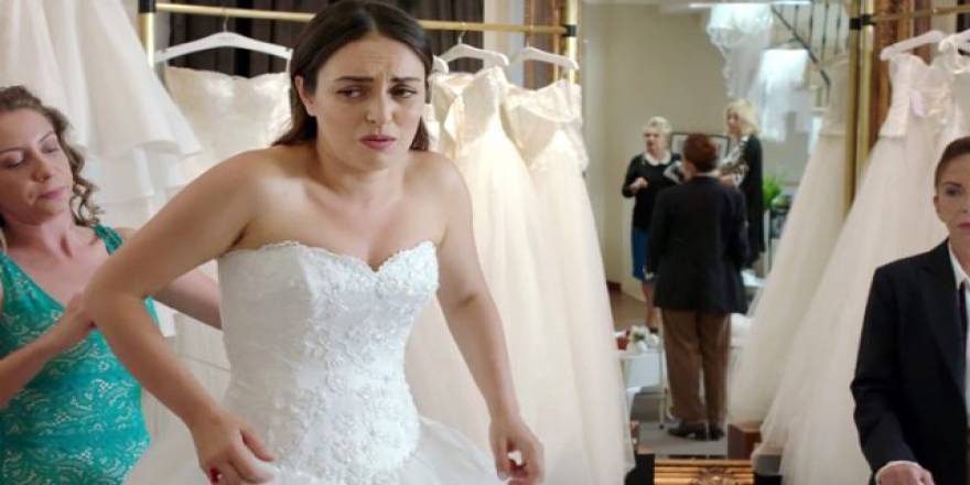 Dizideki sansüre tepki yağdı