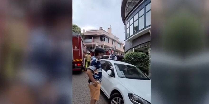 Doktoru bulamayınca ortalığı ateşe verdi! Yaralılar var...