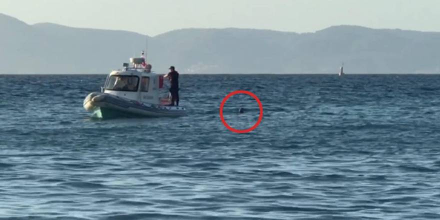 Oturduğu restoranda hesap ödememek için bakın ne yaptı