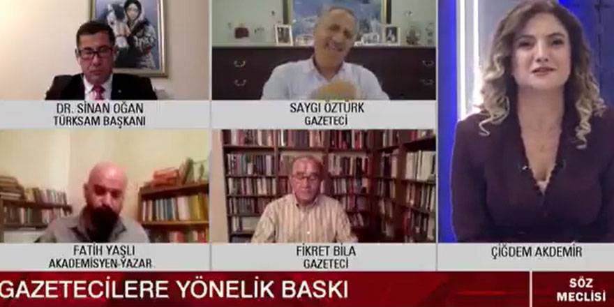 Saygı Öztürk gözyaşlarını tutamadı