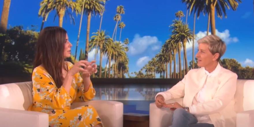 Ünlü oyuncudan canlı yayında skandal itiraf