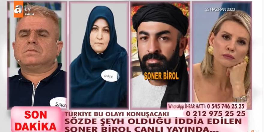 Esra Erol'da bomba olay ortaya çıktı!