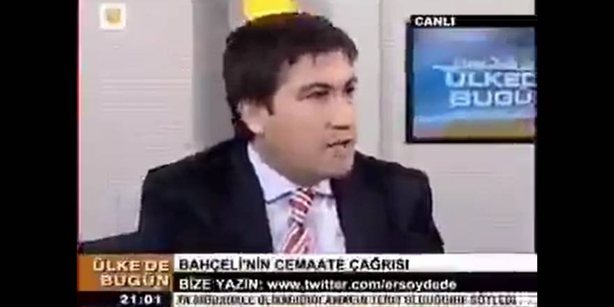 CHP'li İnce AKP'li Cahit Özkan'ın o konuşmasını hatırlattı