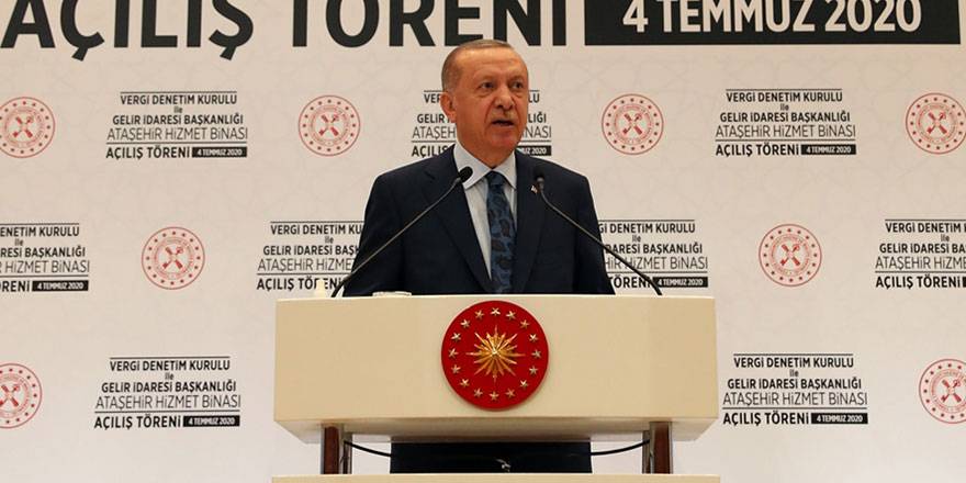 Erdoğan: Sembolik de olsa bayan milletvekillerimizden...