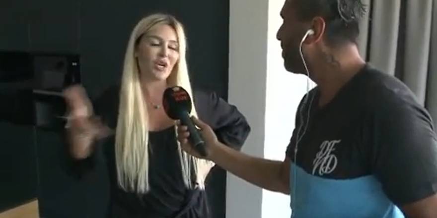 Selin Ciğerci'nin aldığı yazlığın fiyatı dudak uçuklattı