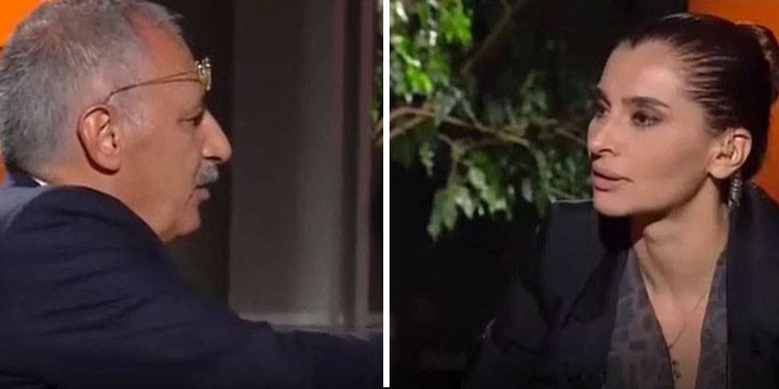 Saygı Öztürk açıkladı: Hande Fırat şaştı kaldı