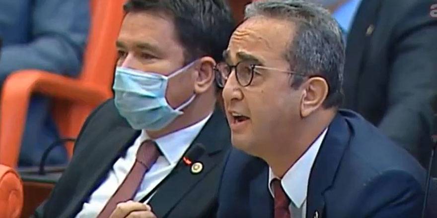 CHP'li Tezcan'dan AKP'li Muş'a Pensilvanya yanıtı