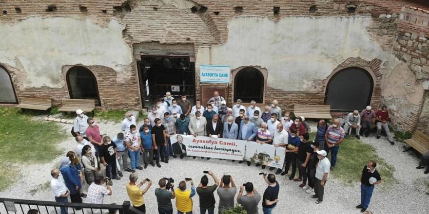 "Erdoğan ümmetin Selahattin Eyyubi’sidir"