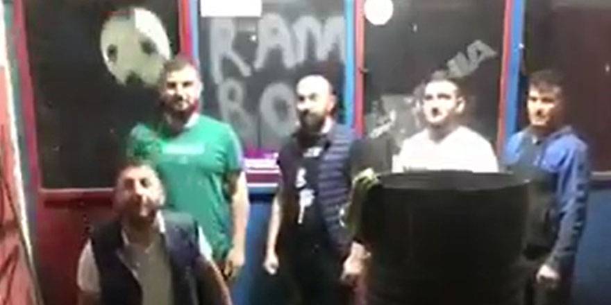 Trabzonlu fenomen arkadaşına yaptığı şakayla izleyenleri gülme krizine soktu