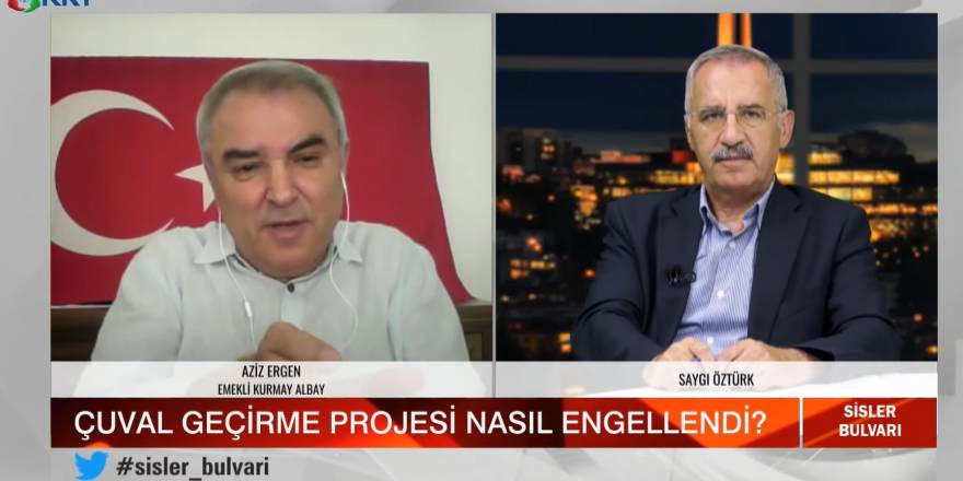 Emekli albay ABD'li albayı nasıl derdest ettiğini anlattı