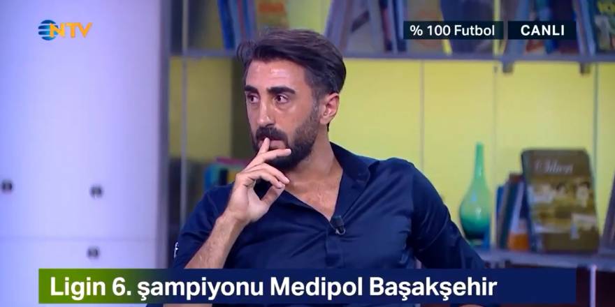 Mahmut Tekdemir'in o anısı izleyenleri ağlattı: