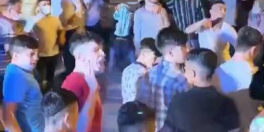 "Koronaya selam partiye devam" diyerek meydan okudular