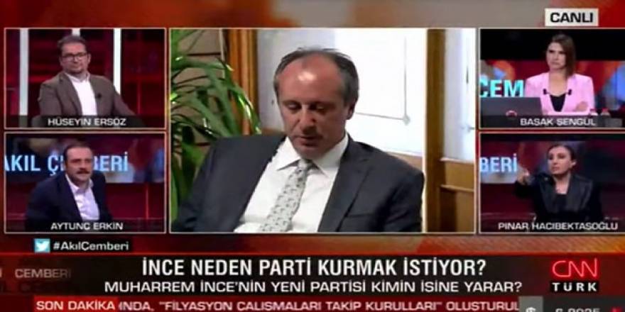 CNN Türk'te "Sahte Müslüman" kavgası!