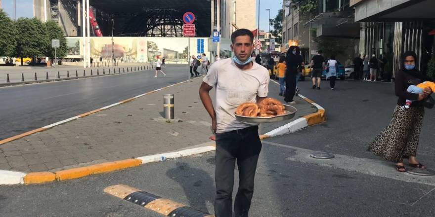 Taksim'de yaşandı... Polisten vatandaşlara o kişiler için uyarı