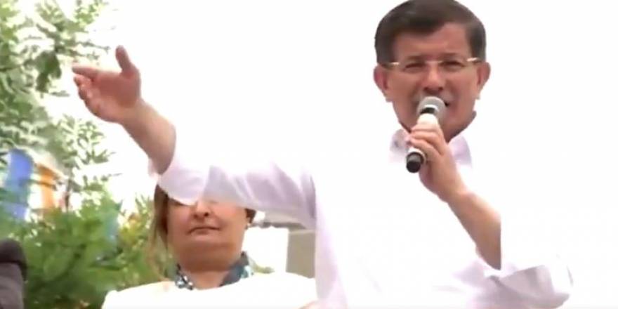 Davutoğlu Kanal İstanbul'u böyle övmüştü...