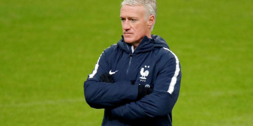 Didier Deschamps beğendiği Türk futbolcuyu açıkladı