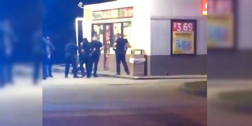 Dünyayı ayağa kaldıran görüntüler... Protestolar büyüyor