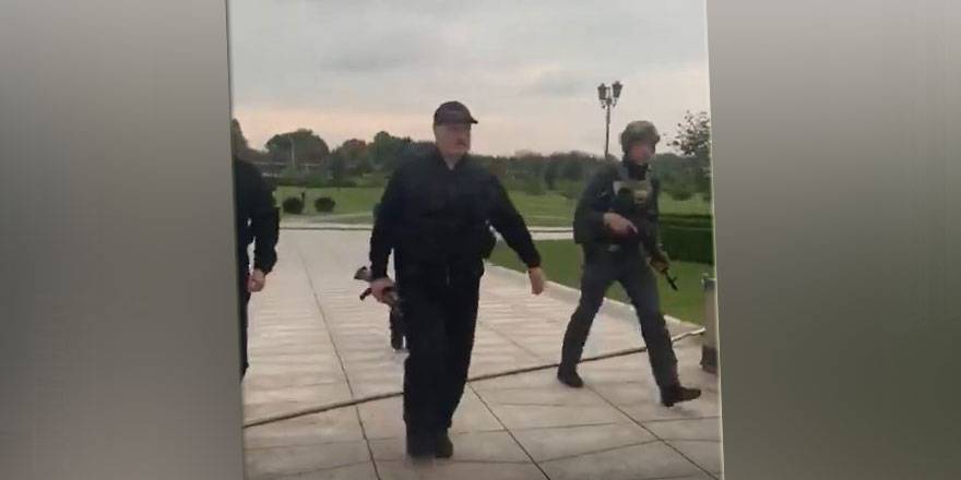 Ülkede sular durulmuyor... Dünya Cumhurbaşkanının bu görüntülerini konuşuyor