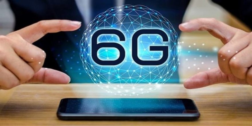 Samsung 6G çalışmalarına başladı