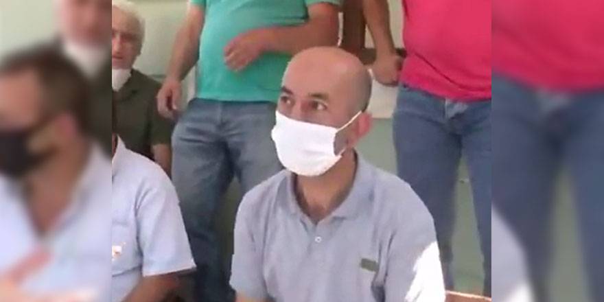 Taksicinin Erdoğan'dan ricası herkesi şaşırttı