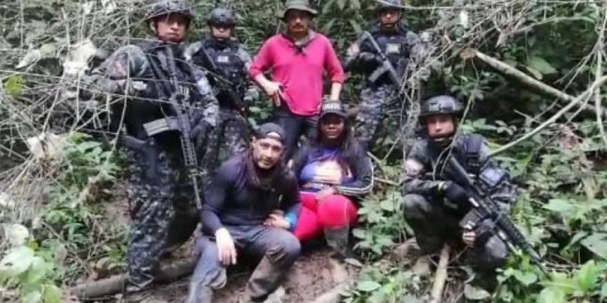 Enner Valencia'nın kardeşi Erci Valencia böyle kurtarıldı