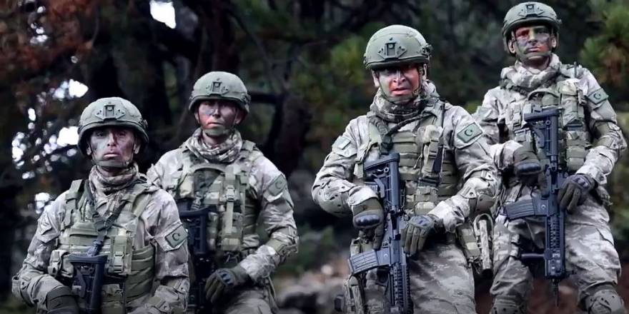 Milli Savunma Bakanlığı da modaya uydu: Rap şarkısı yaptı