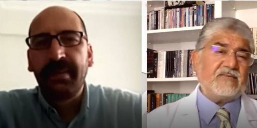 Bu iddia çok konuşulur: Fahrettin Koca'nın istifadan neden vazgeçtiğini canlı yayında açıkladı