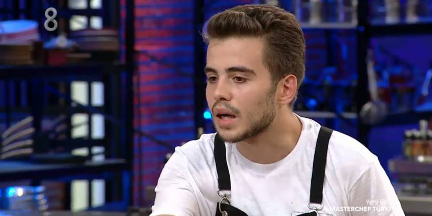 MasterChef'te gergin anlar: Furkan hüngür güngür ağladı